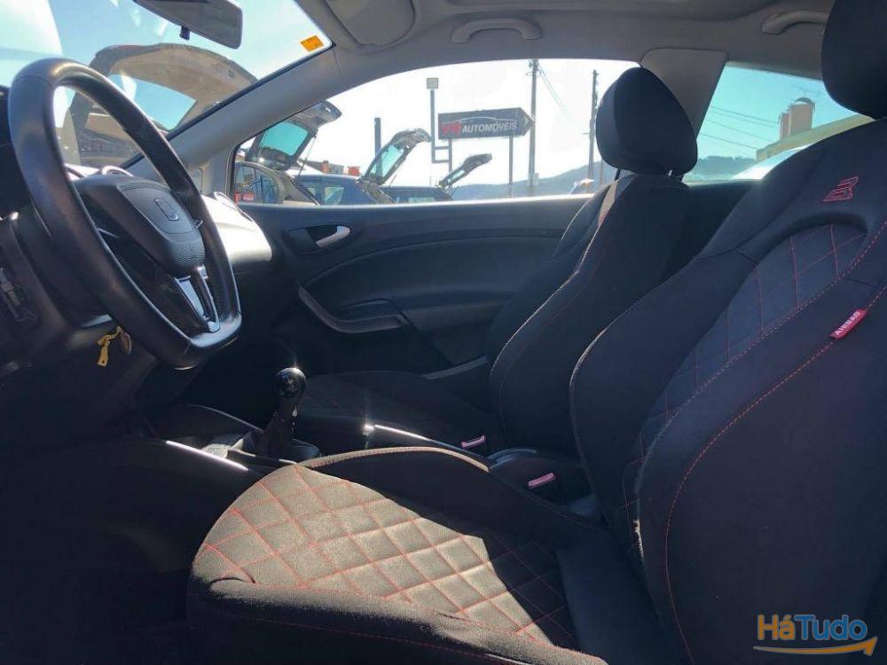 Seat Ibiza SC 2.0 TDi FR Boca-Negra Seat Ibiza SC 2.0 TDi FR Boca-Negra
