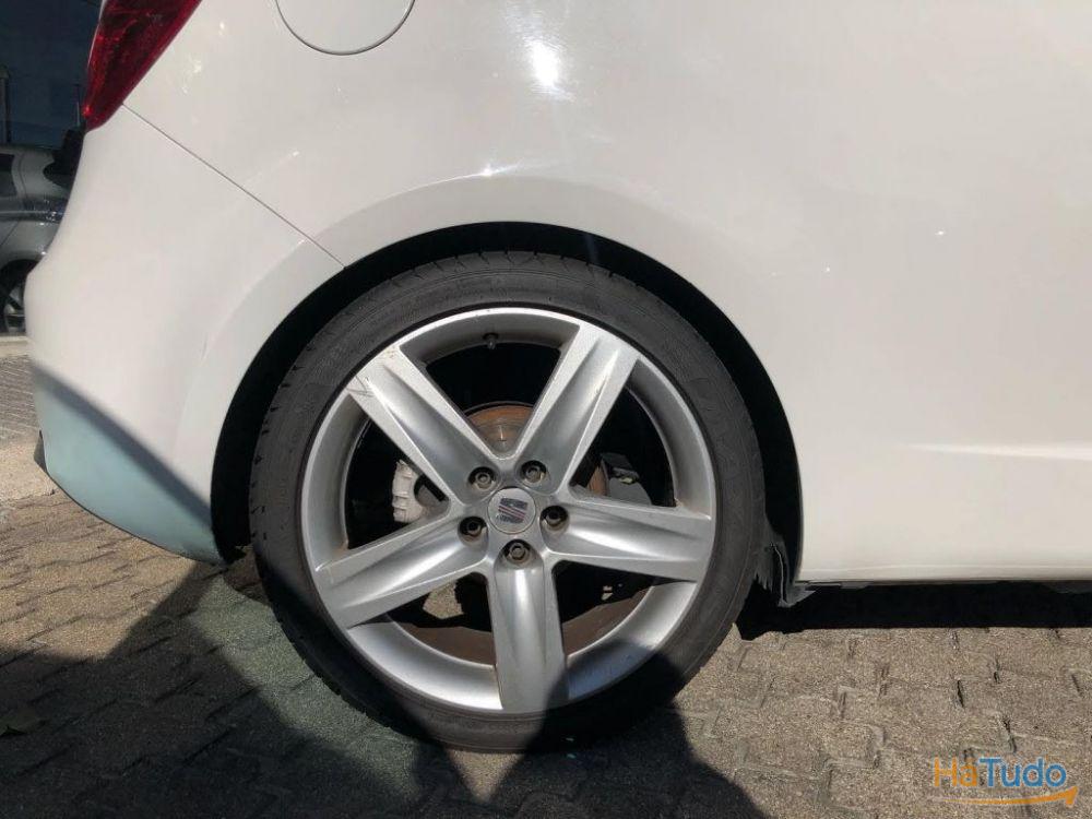 Seat Ibiza SC 2.0 TDi FR Boca-Negra Seat Ibiza SC 2.0 TDi FR Boca-Negra