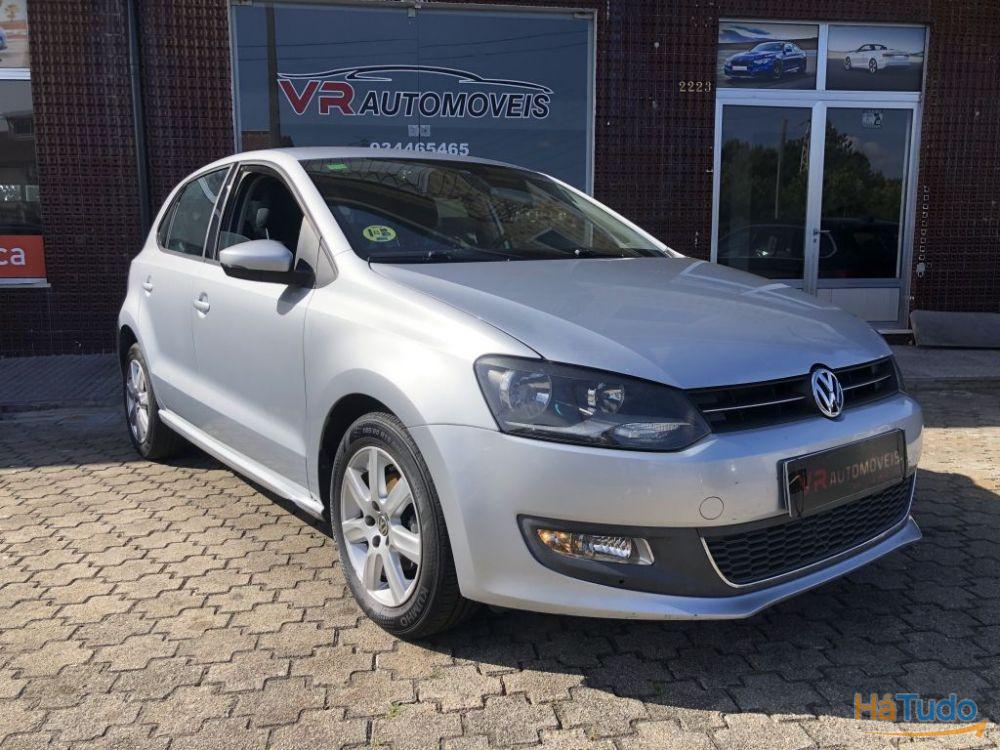 Volkswagen Polo 1.6 TDI Confortline Volkswagen Polo 1.6 TDI Confortline