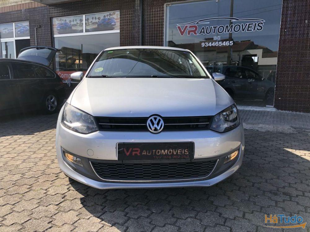 Volkswagen Polo 1.6 TDI Confortline Volkswagen Polo 1.6 TDI Confortline