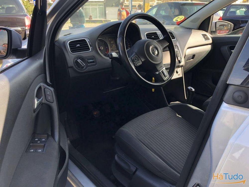 Volkswagen Polo 1.6 TDI Confortline Volkswagen Polo 1.6 TDI Confortline