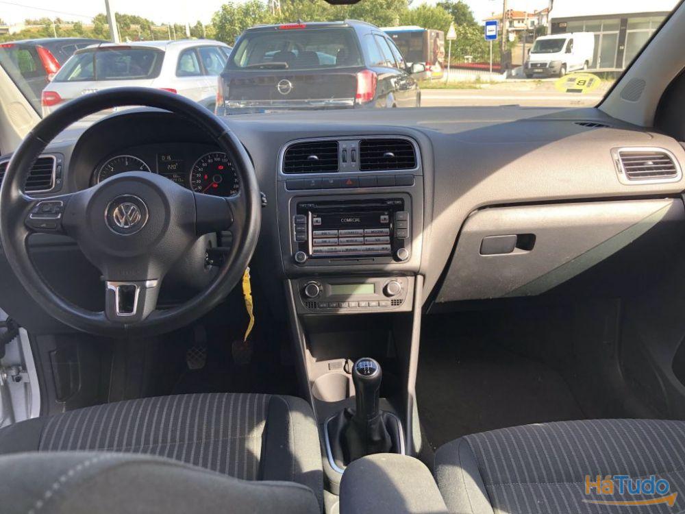 Volkswagen Polo 1.6 TDI Confortline Volkswagen Polo 1.6 TDI Confortline