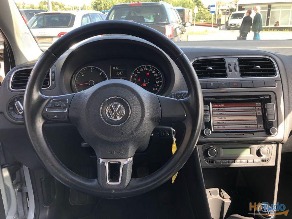 Volkswagen Polo 1.6 TDI Confortline Volkswagen Polo 1.6 TDI Confortline