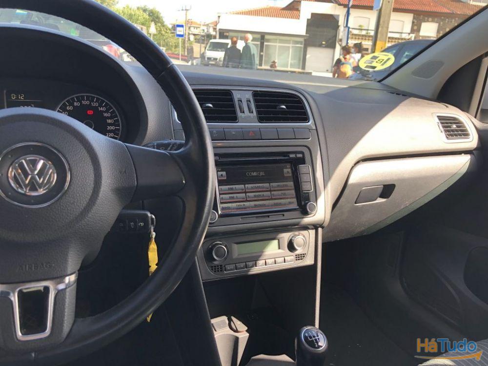 Volkswagen Polo 1.6 TDI Confortline Volkswagen Polo 1.6 TDI Confortline