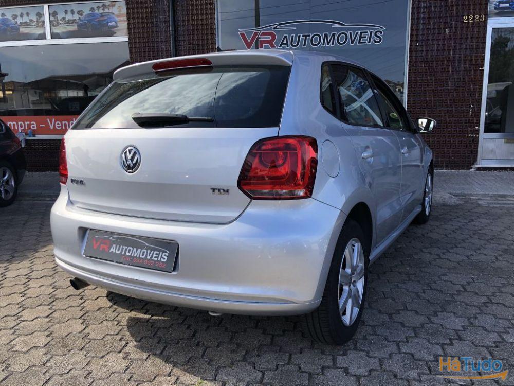 Volkswagen Polo 1.6 TDI Confortline Volkswagen Polo 1.6 TDI Confortline