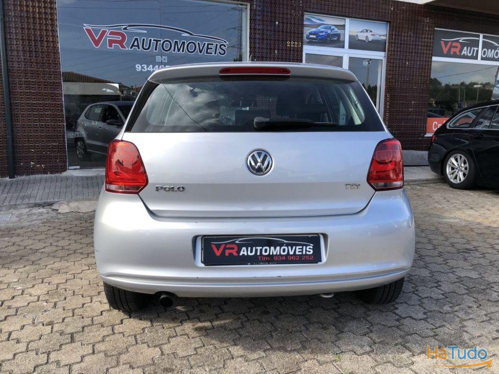 Volkswagen Polo 1.6 TDI Confortline Volkswagen Polo 1.6 TDI Confortline