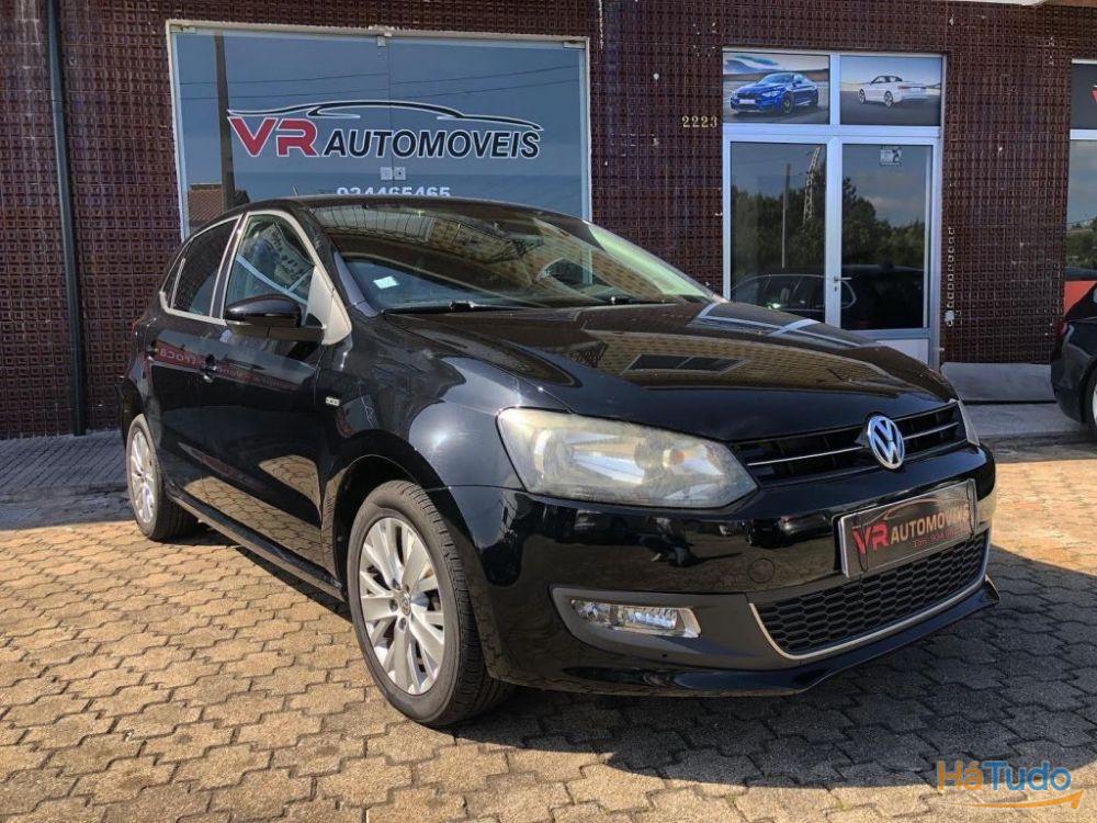 Volkswagen Polo 1.6 TDI Confortline Volkswagen Polo 1.6 TDI Confortline