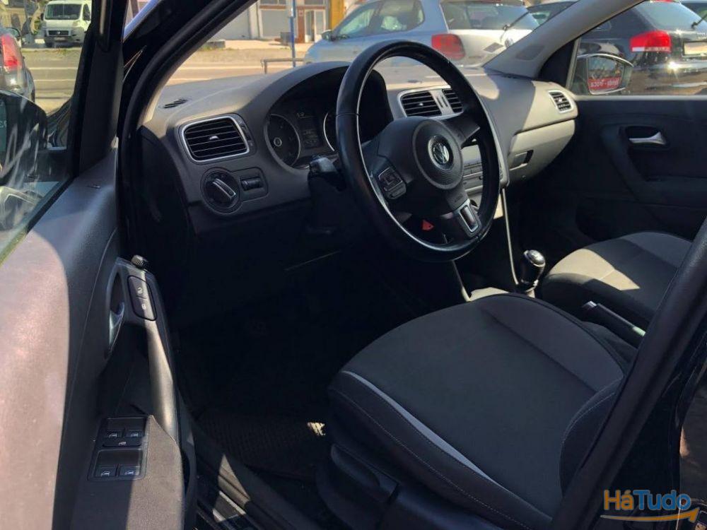Volkswagen Polo 1.6 TDI Confortline Volkswagen Polo 1.6 TDI Confortline