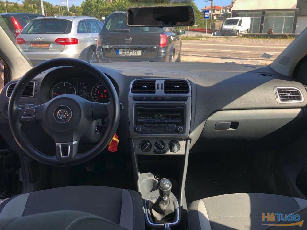 Volkswagen Polo 1.6 TDI Confortline Volkswagen Polo 1.6 TDI Confortline