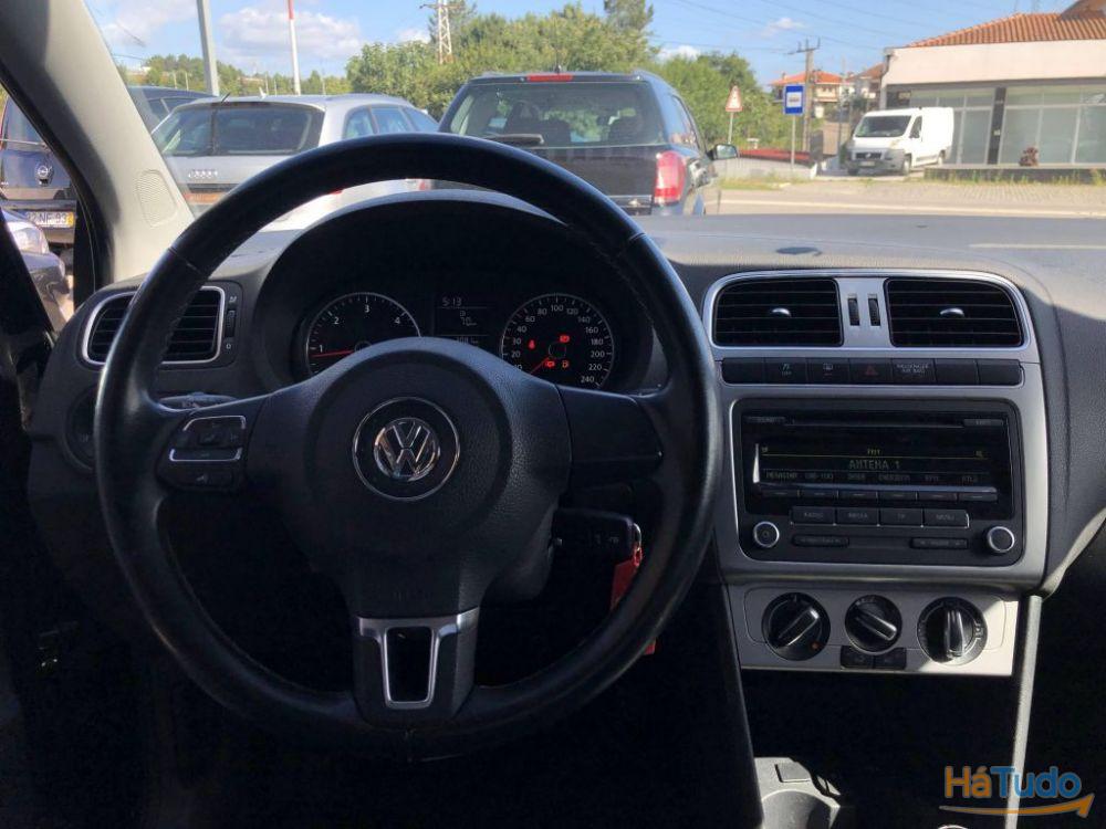 Volkswagen Polo 1.6 TDI Confortline Volkswagen Polo 1.6 TDI Confortline