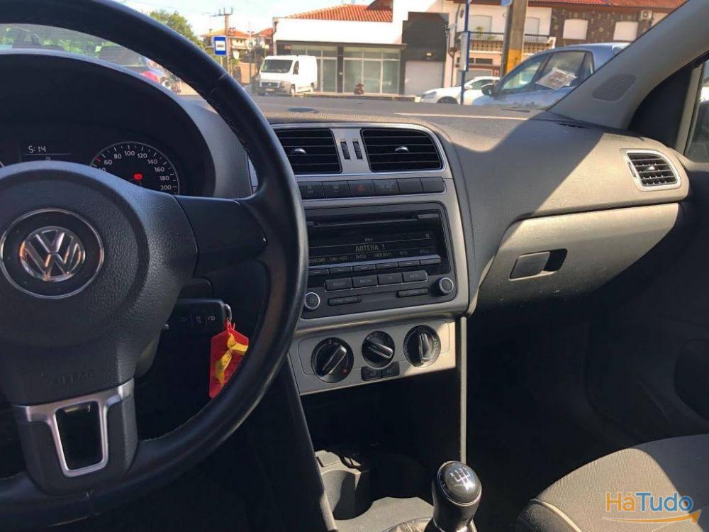 Volkswagen Polo 1.6 TDI Confortline Volkswagen Polo 1.6 TDI Confortline