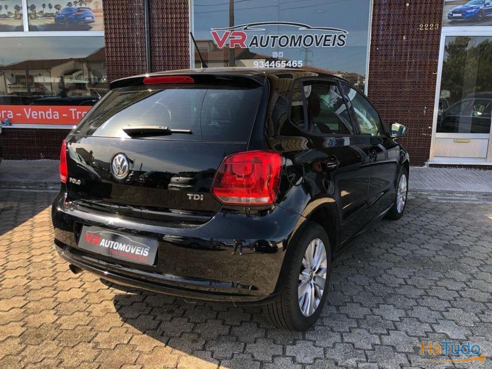 Volkswagen Polo 1.6 TDI Confortline Volkswagen Polo 1.6 TDI Confortline