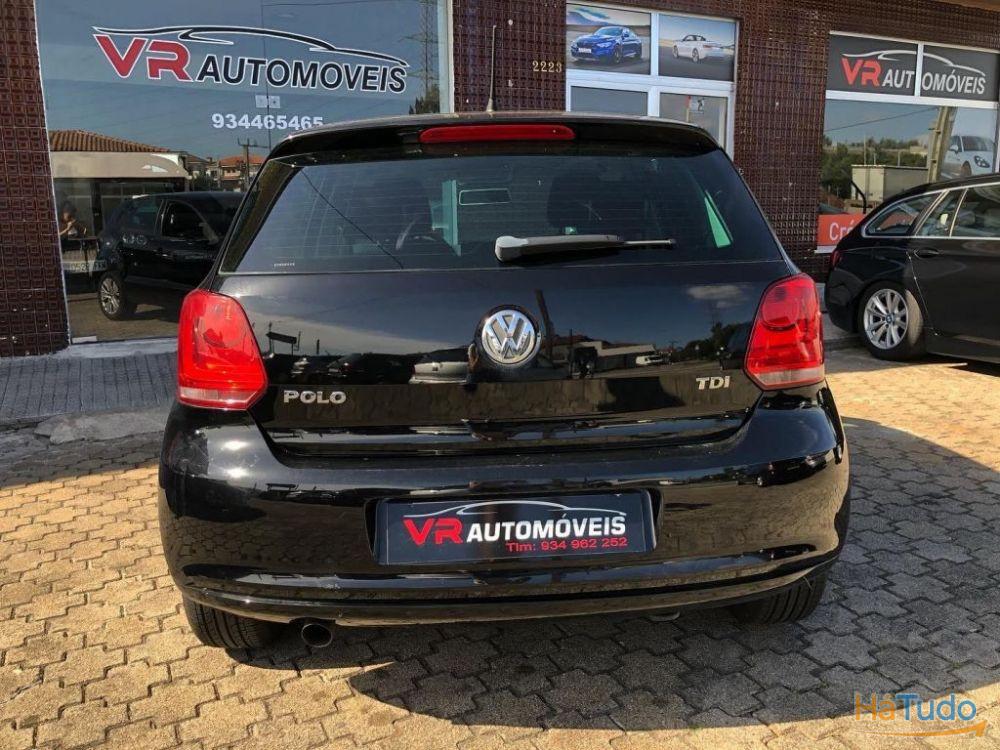 Volkswagen Polo 1.6 TDI Confortline Volkswagen Polo 1.6 TDI Confortline