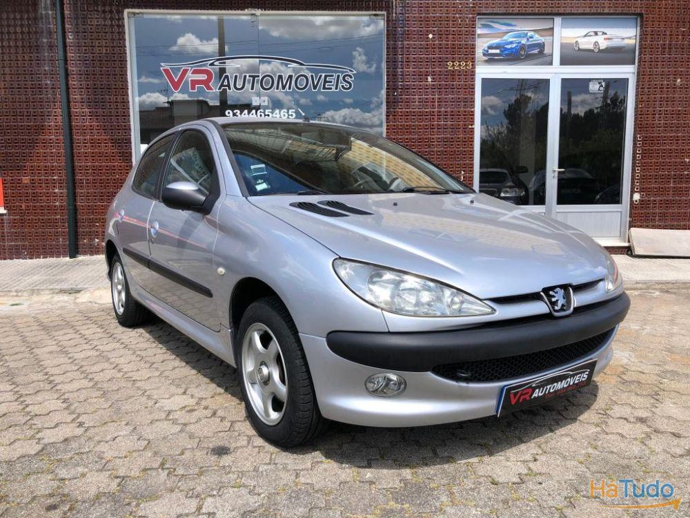 Peugeot 206 1.4 HDI Peugeot 206 1.4 HDI