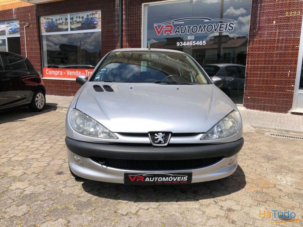 Peugeot 206 1.4 HDI Peugeot 206 1.4 HDI