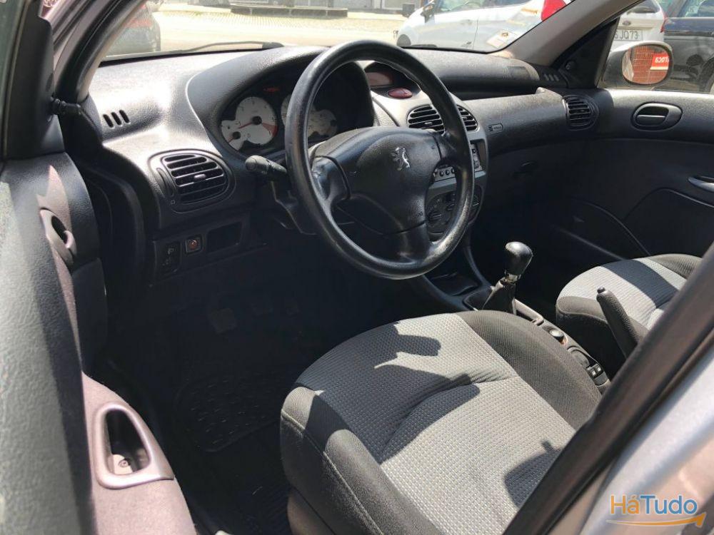Peugeot 206 1.4 HDI Peugeot 206 1.4 HDI