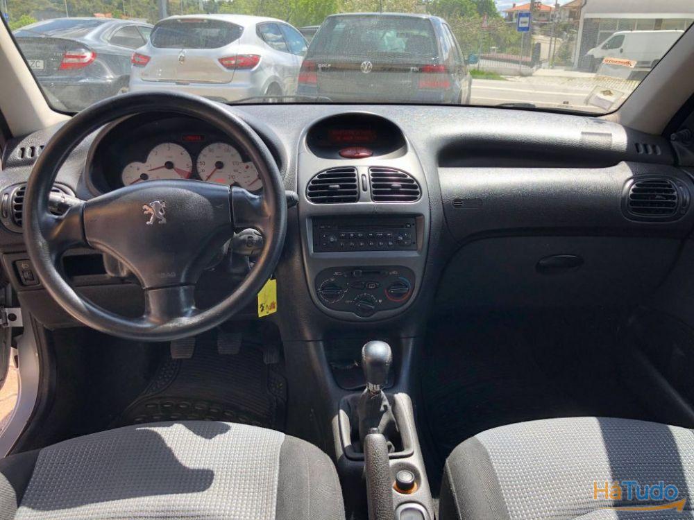 Peugeot 206 1.4 HDI Peugeot 206 1.4 HDI