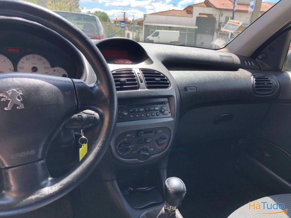 Peugeot 206 1.4 HDI Peugeot 206 1.4 HDI