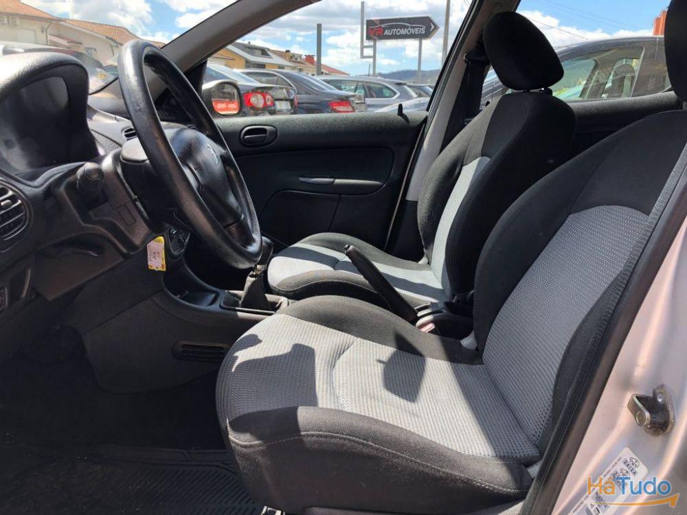 Peugeot 206 1.4 HDI Peugeot 206 1.4 HDI