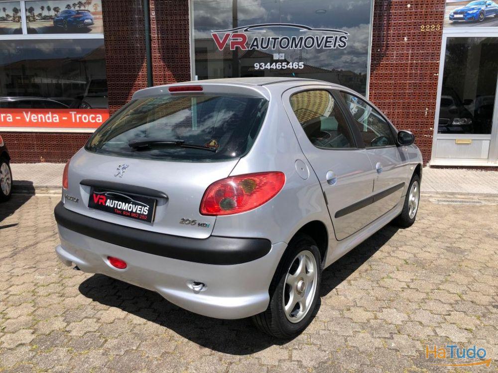 Peugeot 206 1.4 HDI Peugeot 206 1.4 HDI