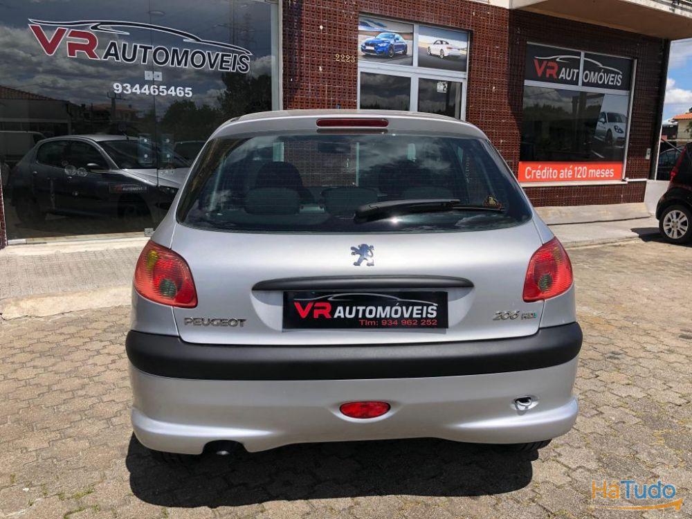 Peugeot 206 1.4 HDI Peugeot 206 1.4 HDI