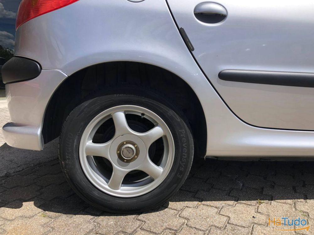 Peugeot 206 1.4 HDI Peugeot 206 1.4 HDI