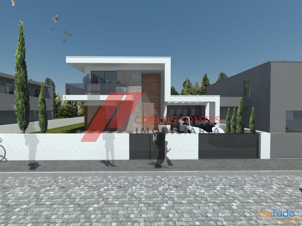 MORADIA EM FASE DE CONSTRUÇÃO, EM BALAZAR, PÓVOA DE VARZIM! MORADIA EM FASE DE CONSTRUÇÃO, EM BALAZAR, PÓVOA DE VARZIM!