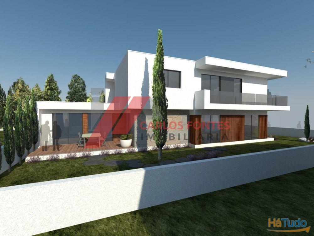 MORADIA EM FASE DE CONSTRUÇÃO, EM BALAZAR, PÓVOA DE VARZIM! MORADIA EM FASE DE CONSTRUÇÃO, EM BALAZAR, PÓVOA DE VARZIM!