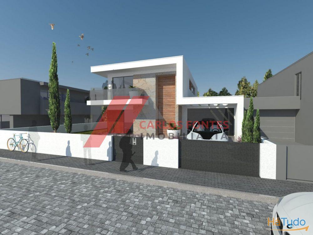 MORADIA EM FASE DE CONSTRUÇÃO, EM BALAZAR, PÓVOA DE VARZIM! MORADIA EM FASE DE CONSTRUÇÃO, EM BALAZAR, PÓVOA DE VARZIM!