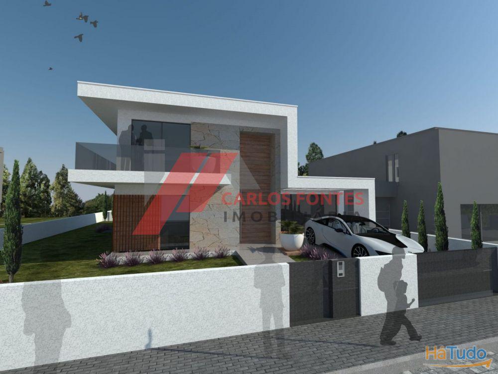 MORADIA EM FASE DE CONSTRUÇÃO, EM BALAZAR, PÓVOA DE VARZIM! MORADIA EM FASE DE CONSTRUÇÃO, EM BALAZAR, PÓVOA DE VARZIM!