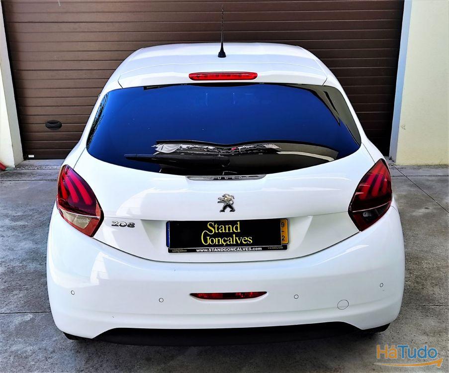 Peugeot 208 1.2 Pure Tech Style