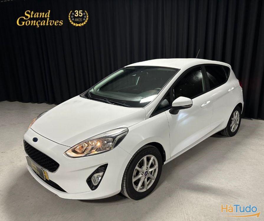 Ford Fiesta 1.1 Ti-VCT Business