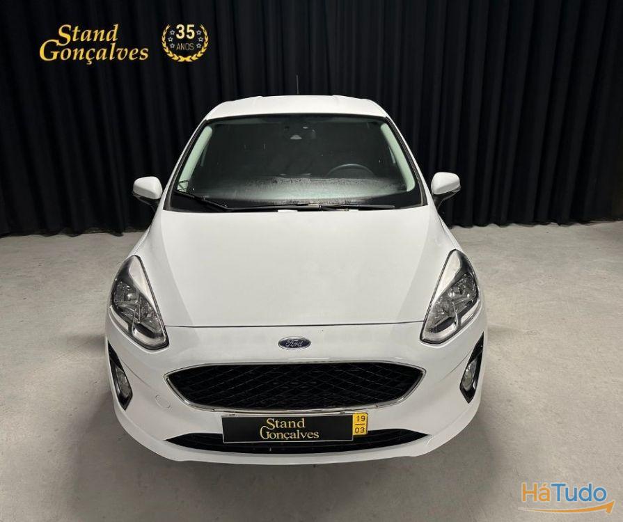 Ford Fiesta 1.1 Ti-VCT Business