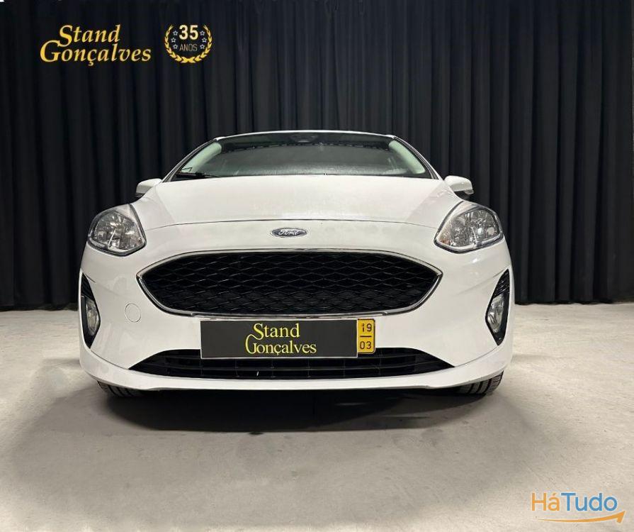 Ford Fiesta 1.1 Ti-VCT Business