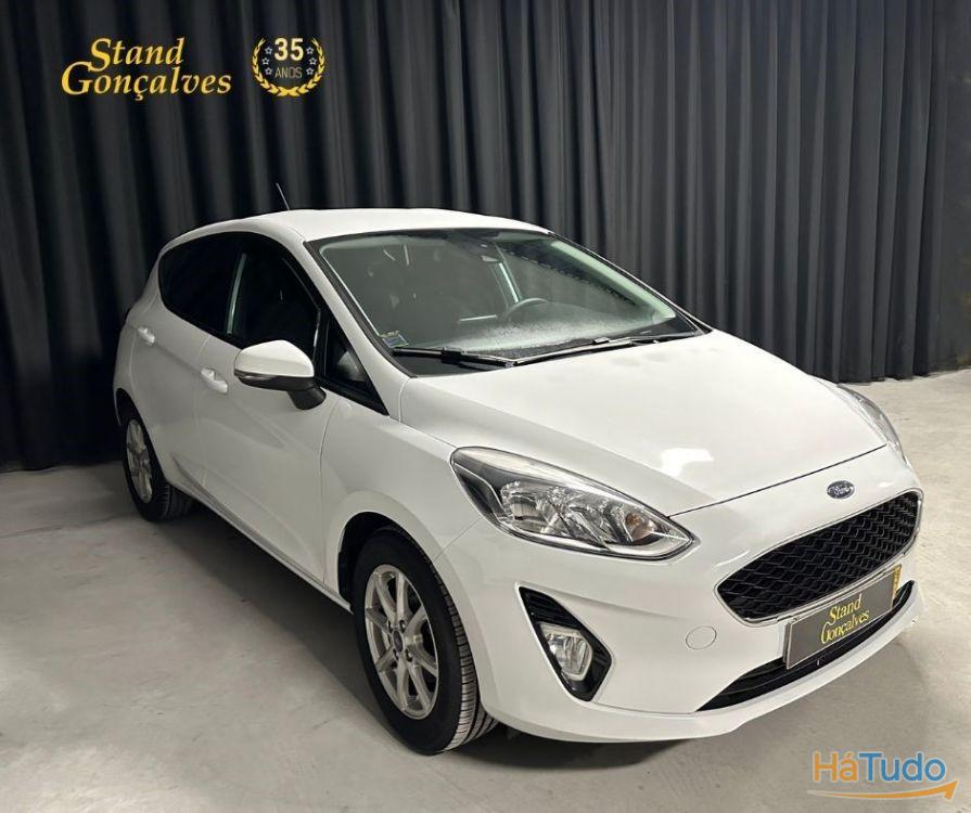 Ford Fiesta 1.1 Ti-VCT Business