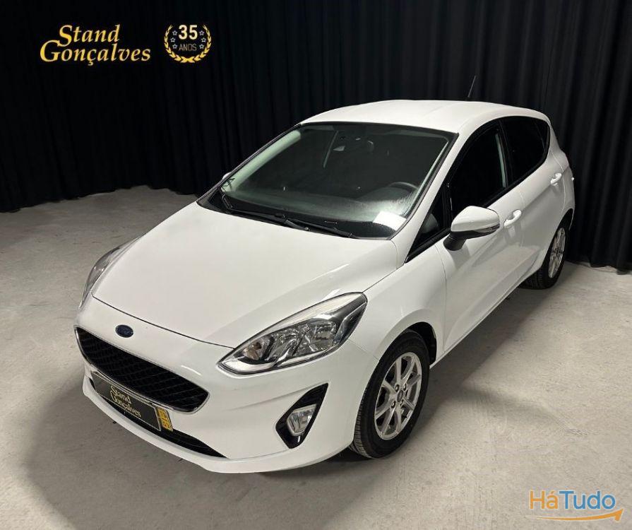 Ford Fiesta 1.1 Ti-VCT Business