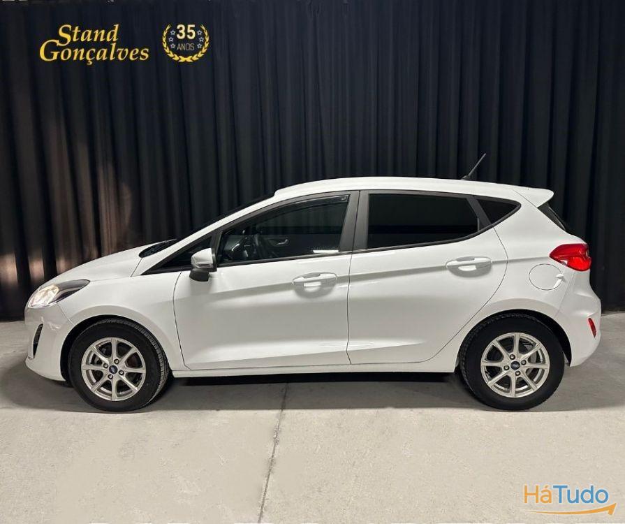 Ford Fiesta 1.1 Ti-VCT Business