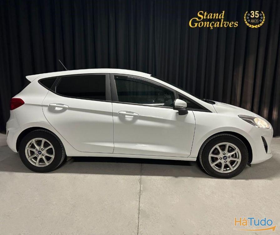 Ford Fiesta 1.1 Ti-VCT Business
