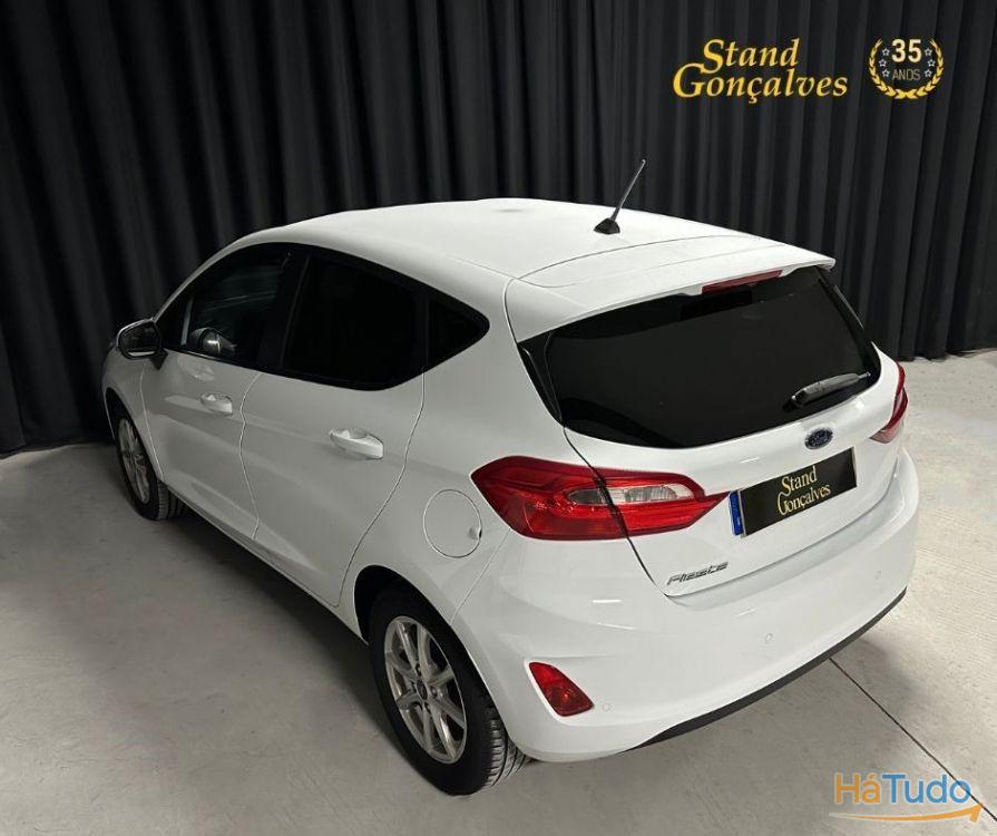 Ford Fiesta 1.1 Ti-VCT Business