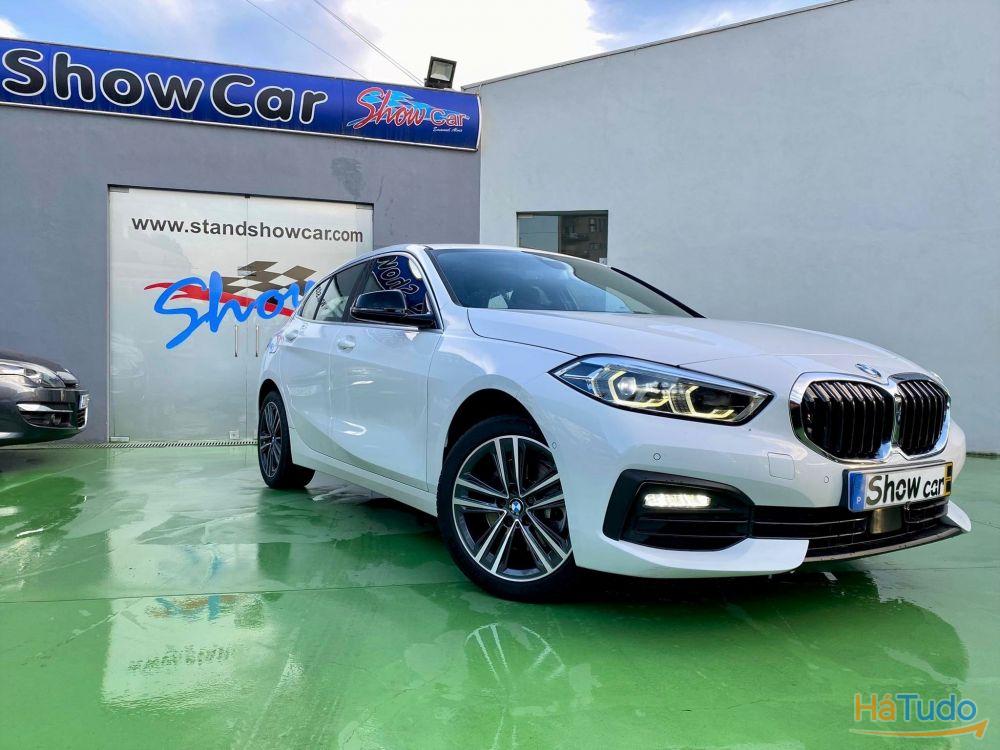 BMW 116 D Corporate Edition Auto