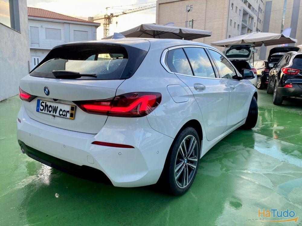 BMW 116 D Corporate Edition Auto
