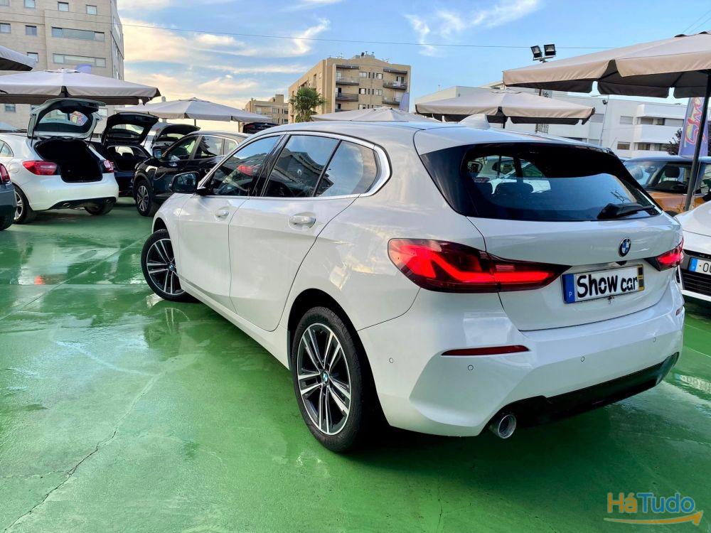 BMW 116 D Corporate Edition Auto
