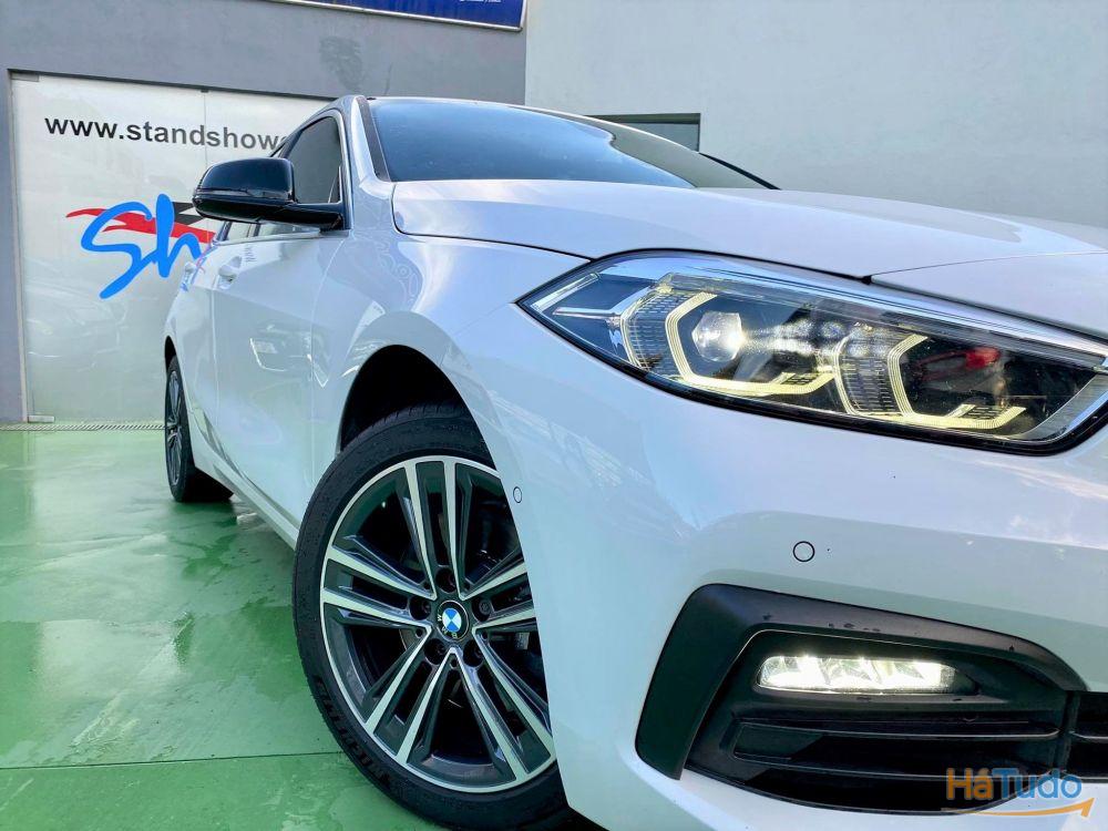 BMW 116 D Corporate Edition Auto