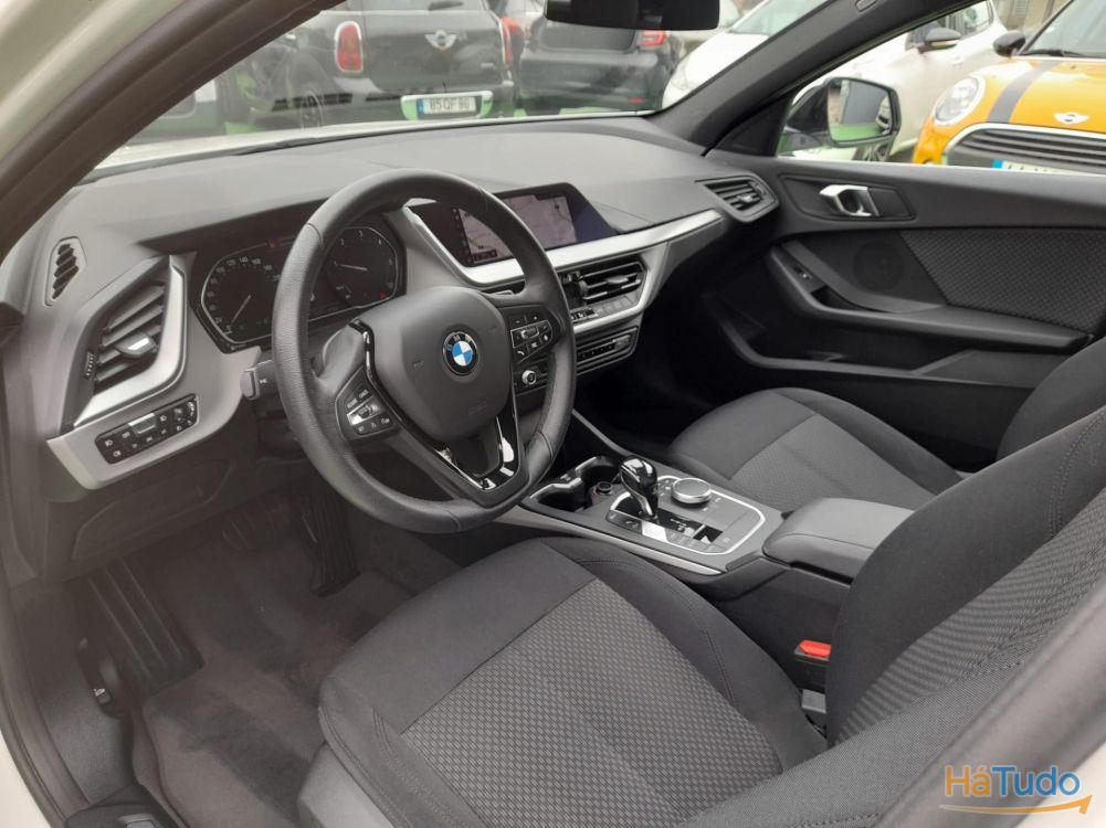 BMW 116 D Corporate Edition Auto
