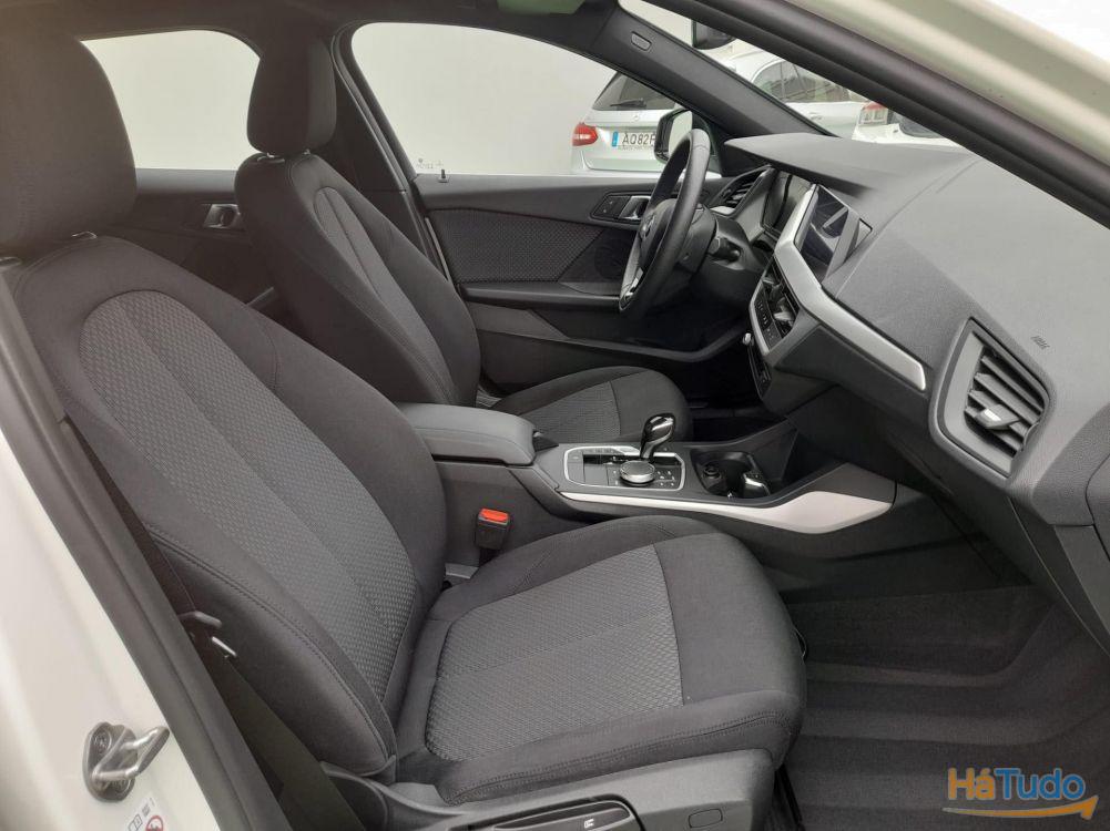 BMW 116 D Corporate Edition Auto