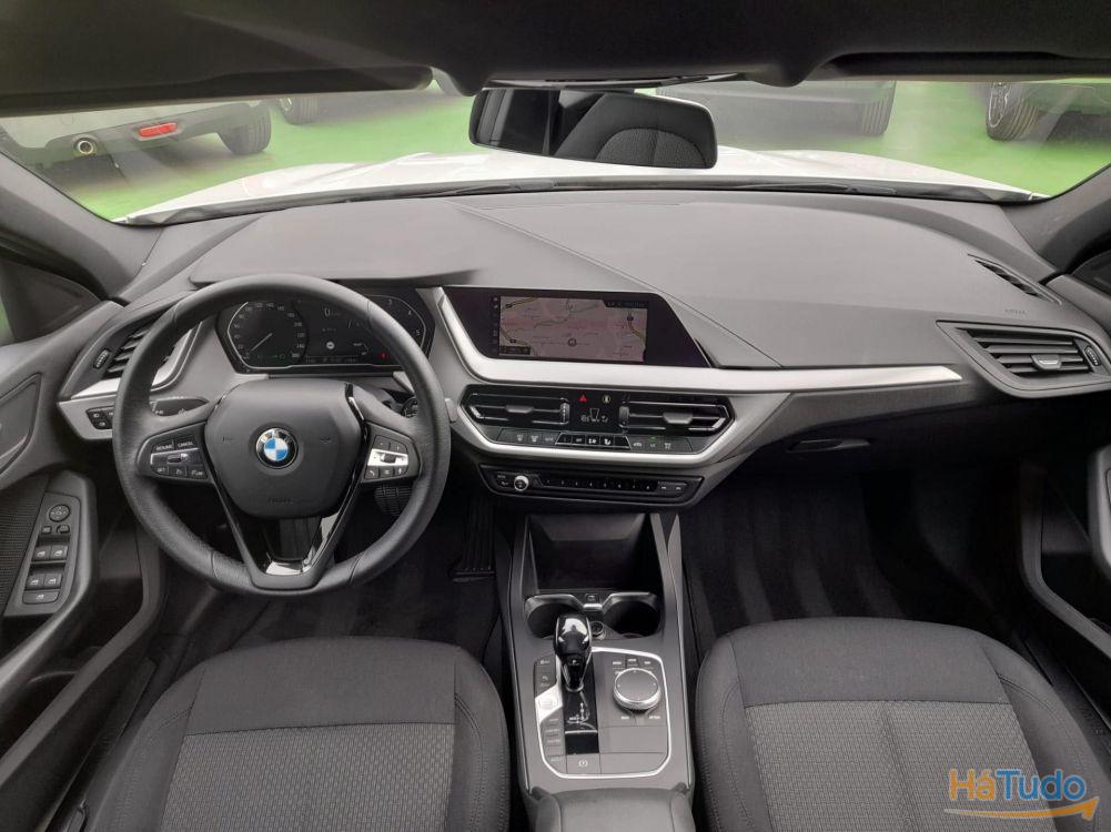 BMW 116 D Corporate Edition Auto