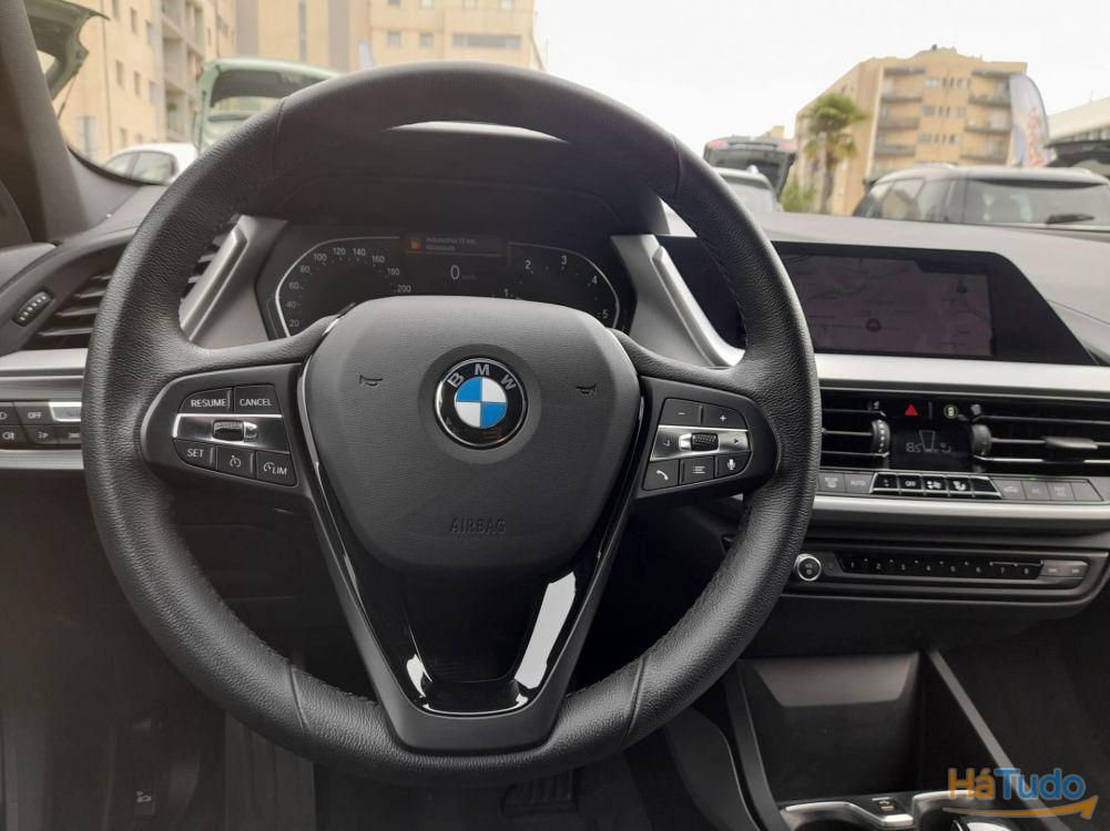 BMW 116 D Corporate Edition Auto