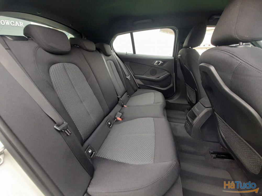 BMW 116 D Corporate Edition Auto