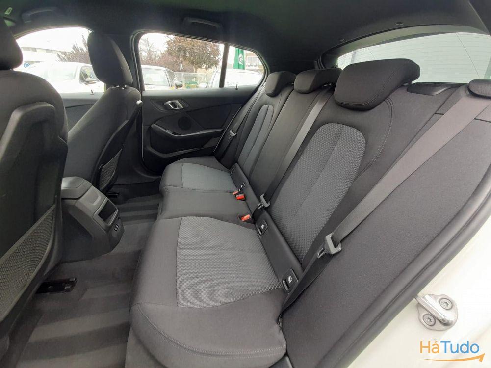 BMW 116 D Corporate Edition Auto