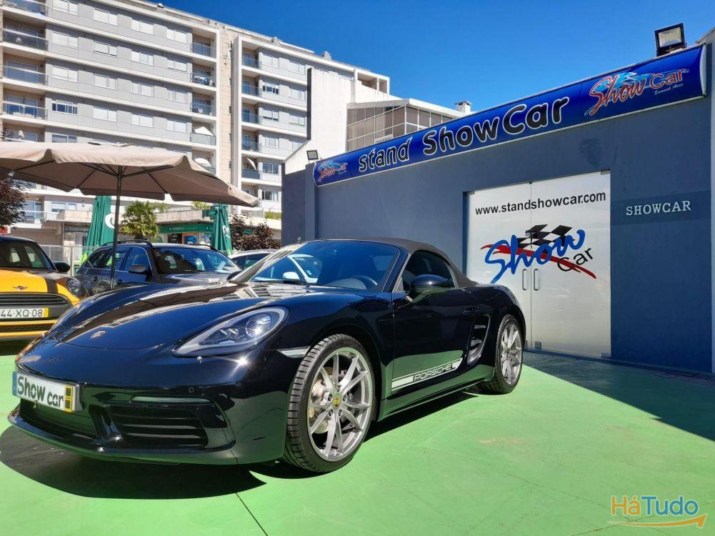 Porsche 718 Boxster 2.0 PDK